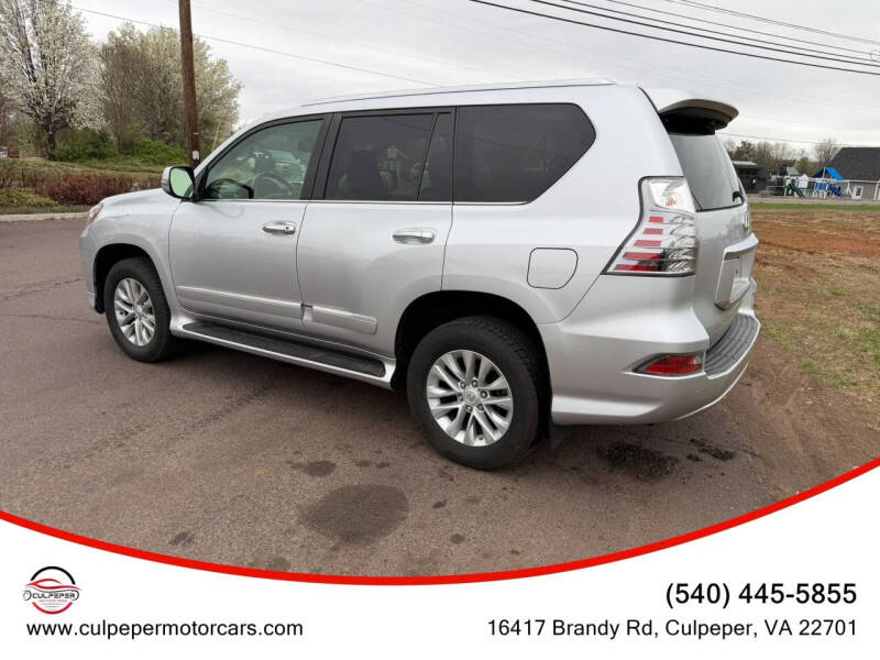 2016 Lexus GX 460