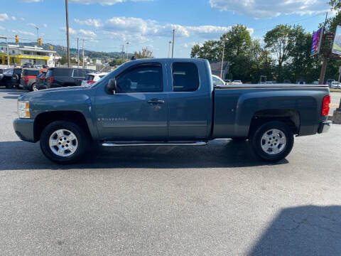 2009 Chevrolet Silverado 1500 LT