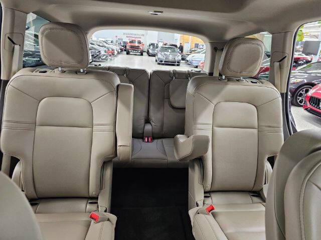 2023 Lincoln Aviator Standard