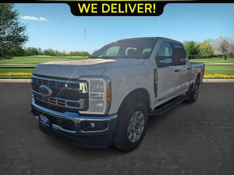 2024 Ford F-350 Super Duty