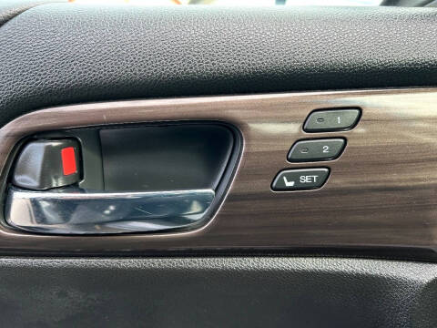 2017 Honda Accord EX-L