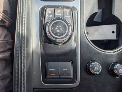 2016 Nissan Maxima 3.5 SR
