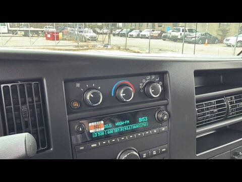2026 Chevrolet Express 2500