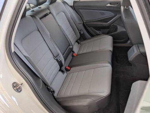 2025 Volkswagen Jetta SE