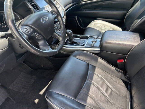 2019 Infiniti QX60