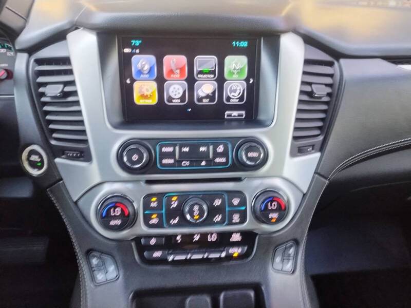 2018 GMC Yukon XL SLT