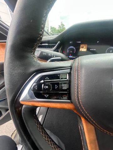 2023 Jeep Grand Cherokee L Summit