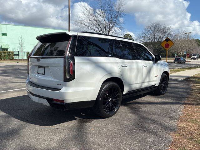 2023 Cadillac Escalade-V