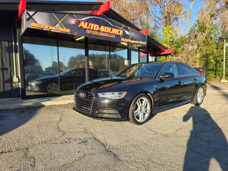2017 Audi A6 2.0T quattro Premium
