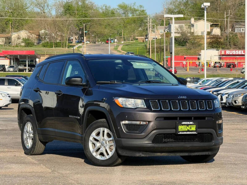 2018 Jeep Compass Sport
