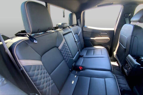 2023 GMC Canyon Denali