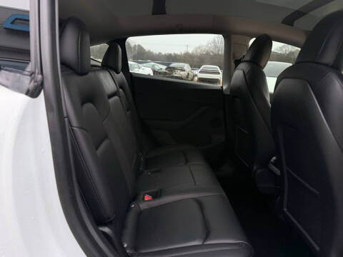 2021 Tesla Model Y Performance