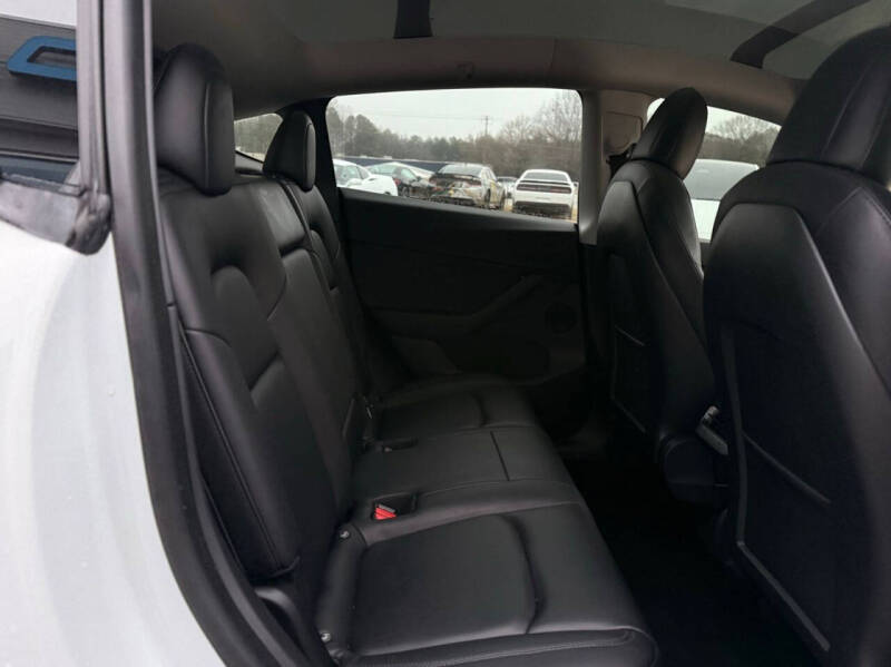 2021 Tesla Model Y Performance