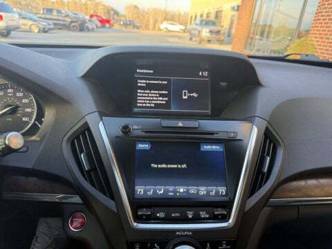 2020 Acura MDX SH-AWD w/Tech