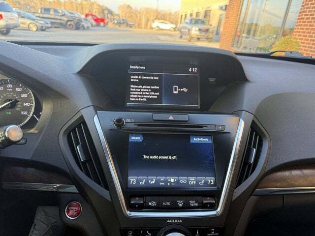 2020 Acura MDX SH-AWD w/Tech