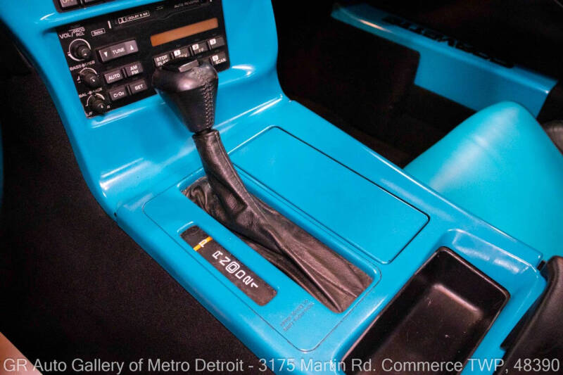 1994 Chevrolet Corvette