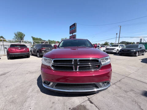 2014 Dodge Durango SXT