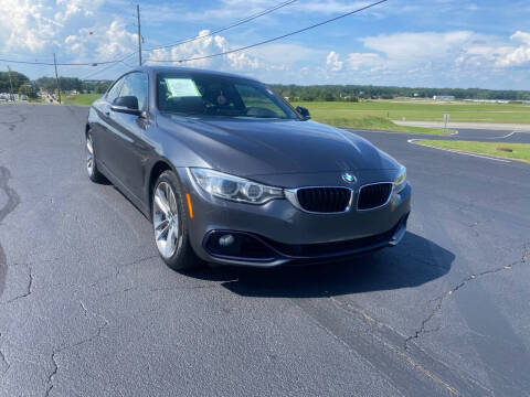 2014 BMW 4 Series 435i xDrive