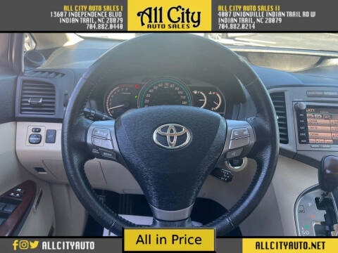 2009 Toyota Venza AWD V6