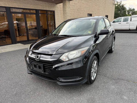 2017 Honda HR-V for sale at Va Auto Sales in Harrisonburg VA