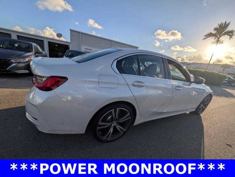 2024 BMW 3 Series 330i