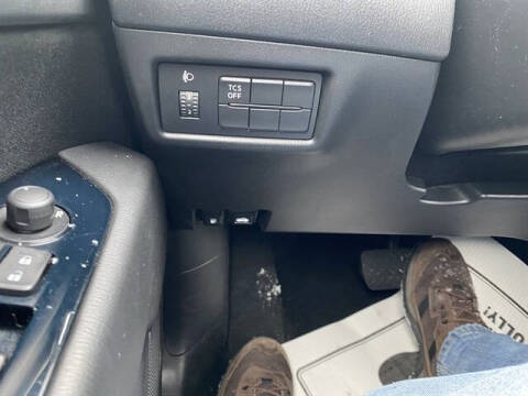 2018 Mazda CX-5 Sport