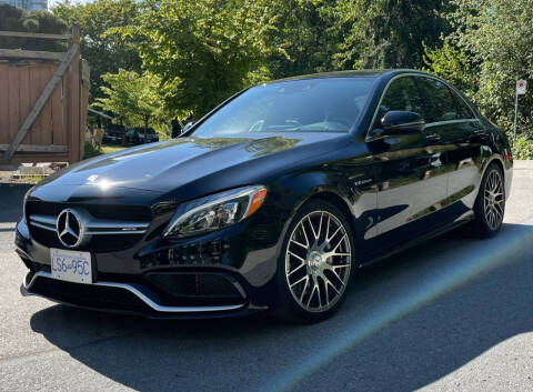 2018 Mercedes-Benz C-Class for sale at Milpas Motors Auto Gallery in Santa Barbara CA