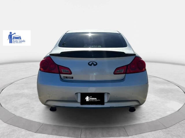 2007 INFINITI G35 for sale at AUTO LEADS in Pasadena, TX