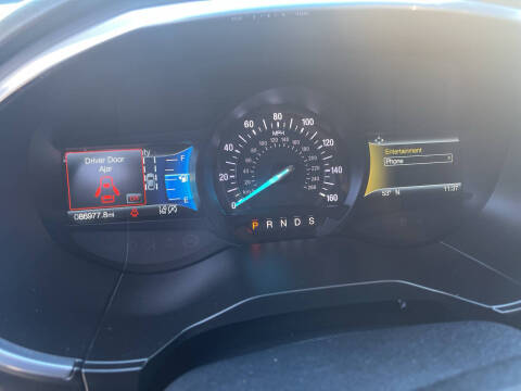 2019 Ford Edge Titanium