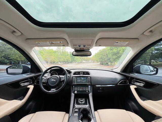 2017 Jaguar F-PACE 35t Premium