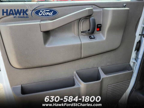 2024 Chevrolet Express 2500