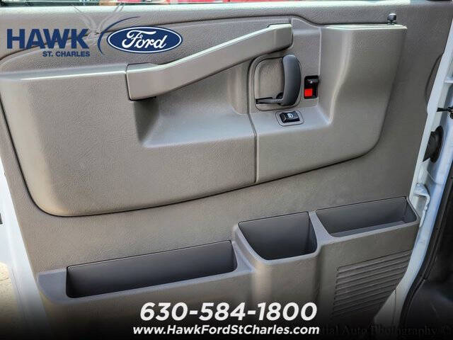 2024 Chevrolet Express 2500