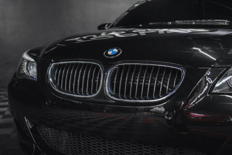 2008 BMW M5