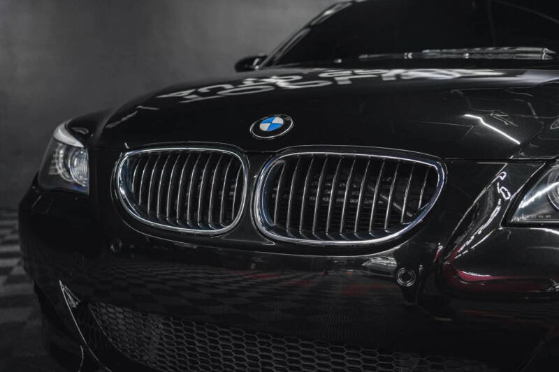 2008 BMW M5