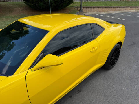 2010 Chevrolet Camaro SS