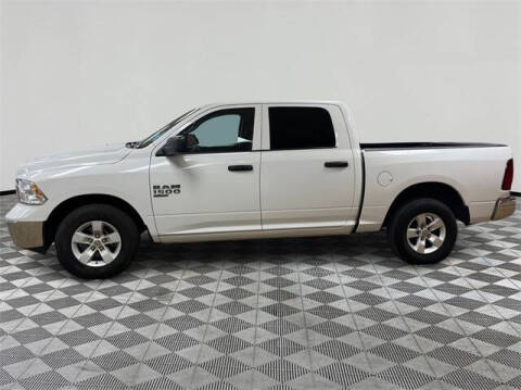 2022 RAM 1500 Classic