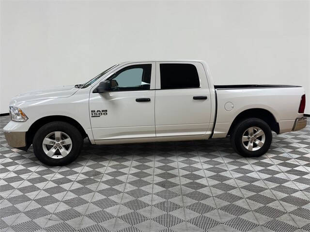 2022 RAM 1500 Classic