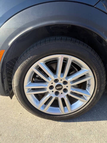 2023 MINI Countryman Cooper S