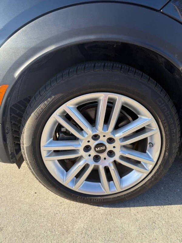 2023 MINI Countryman Cooper S