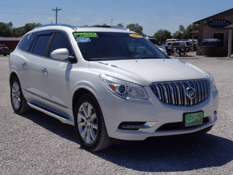 2017 Buick Enclave Premium