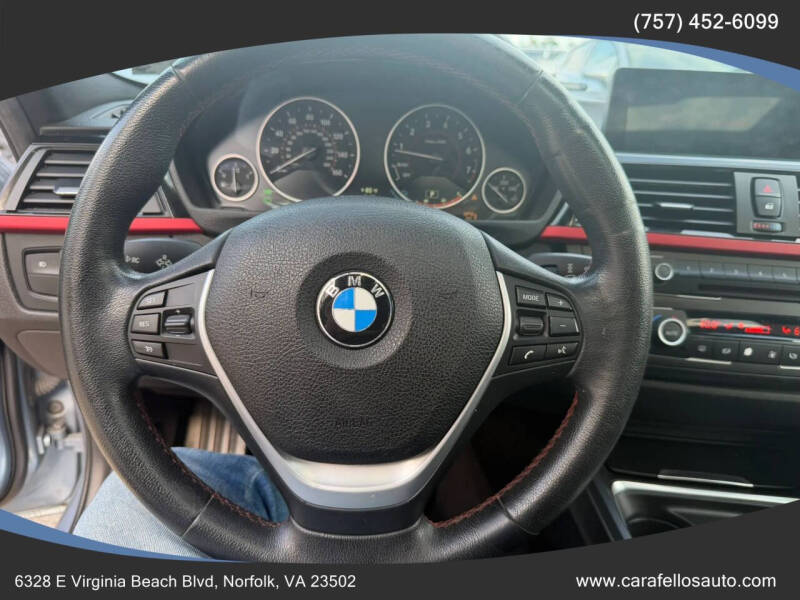 2014 BMW 3 Series 335i