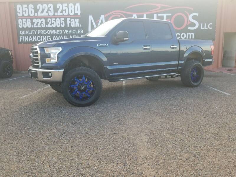 2015 Ford F-150 for sale at MC Autos LLC in Pharr TX