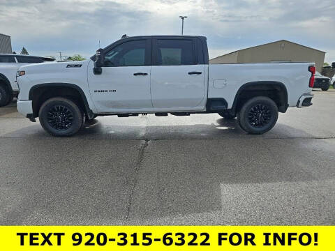 2024 Chevrolet Silverado 2500HD