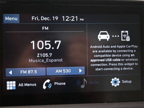 2021 Hyundai Sonata SE