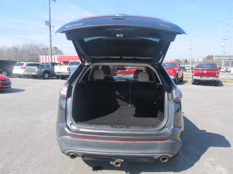 2015 Ford Edge SEL