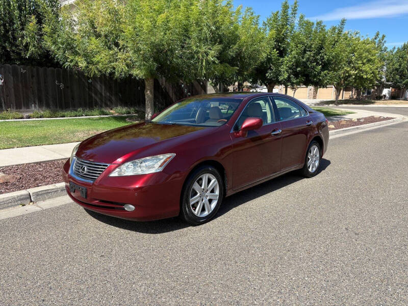 2007 Lexus ES 350