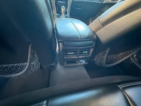 2017 Cadillac ATS 2.0T