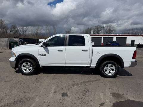 2014 RAM 1500