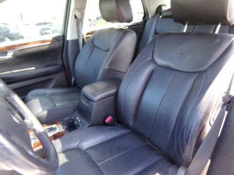 2010 Cadillac DTS Luxury Collection