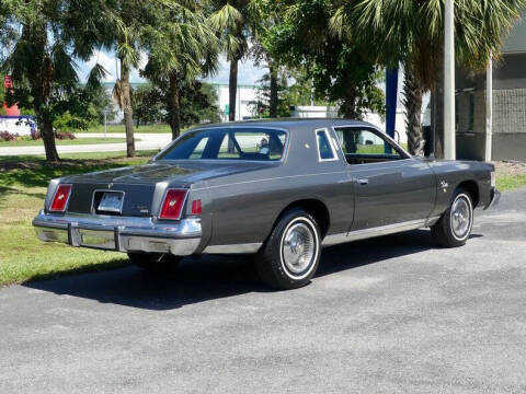 1978 Chrysler Cordoba